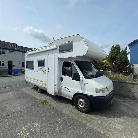 The Cosy Camper At Rockfield Park Galway Exterior foto
