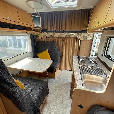 The Cosy Camper At Rockfield Park Galway Exterior foto